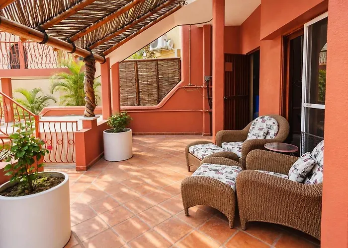 Casa Sydney With Pool, Hot Tub And Golf Course Views Apartamento San José del Cabo